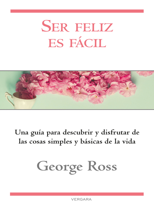 Title details for Ser feliz es fácil by Varios autores - Wait list